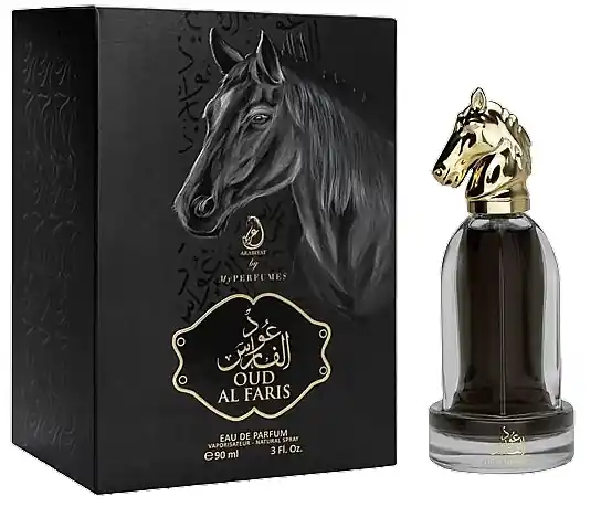 My Perfumes Arabiyat Oud Al Faris