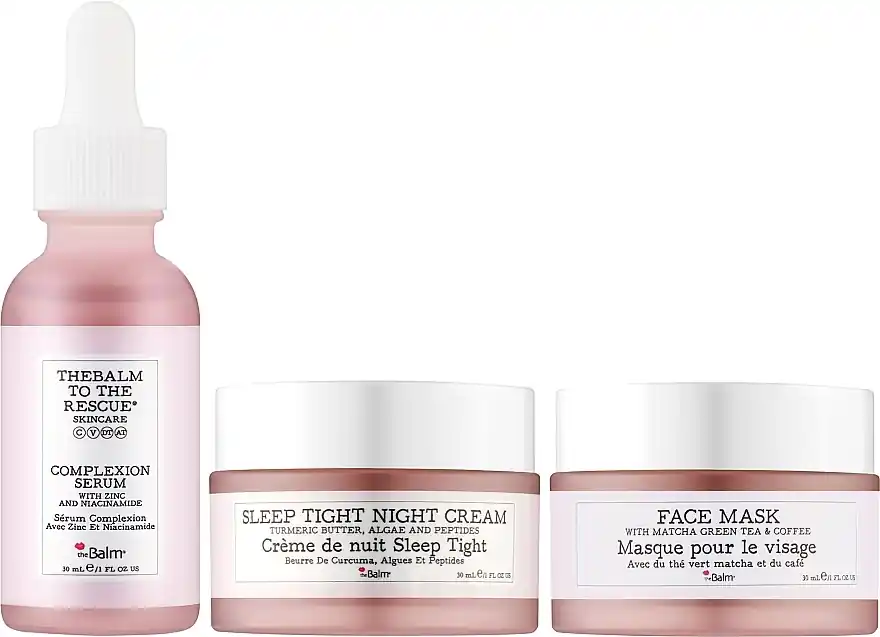 Set - Skin Care Products