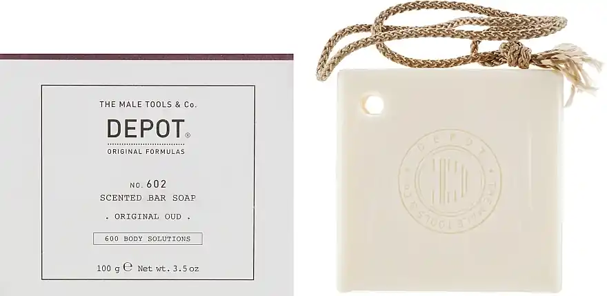 Body Soap 'Original Oud' - Bath and Body