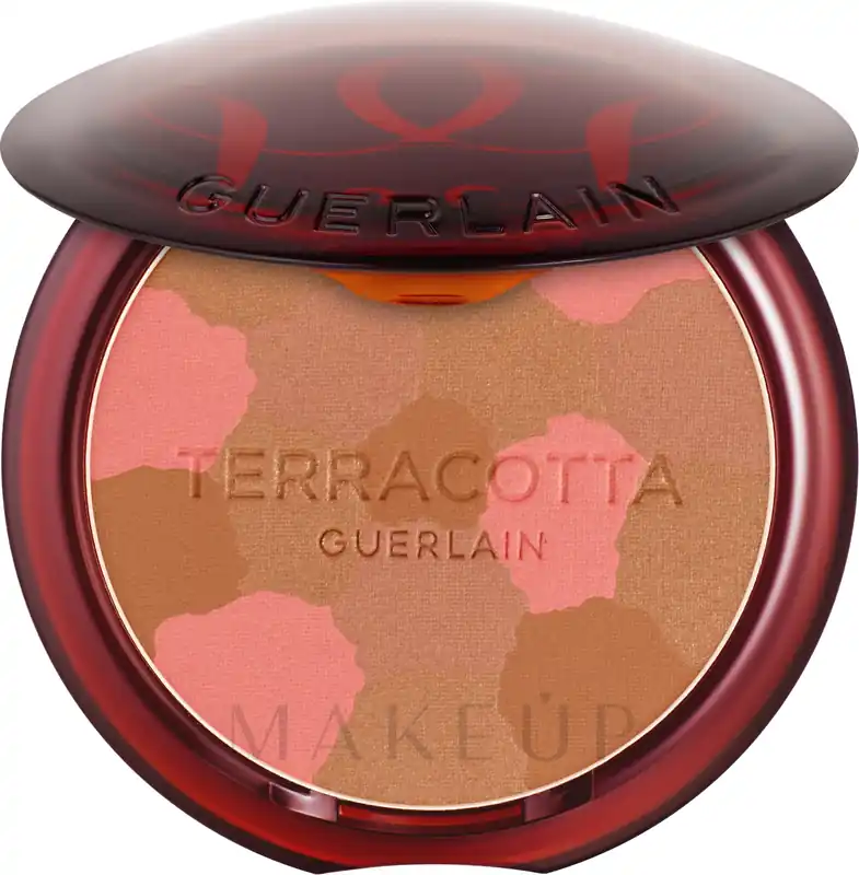 Guerlain Terracotta Natural Healthy Glow Powder - Makeup