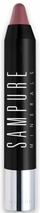 Sampure Minerals Vegan Lip Pencil - Makeup