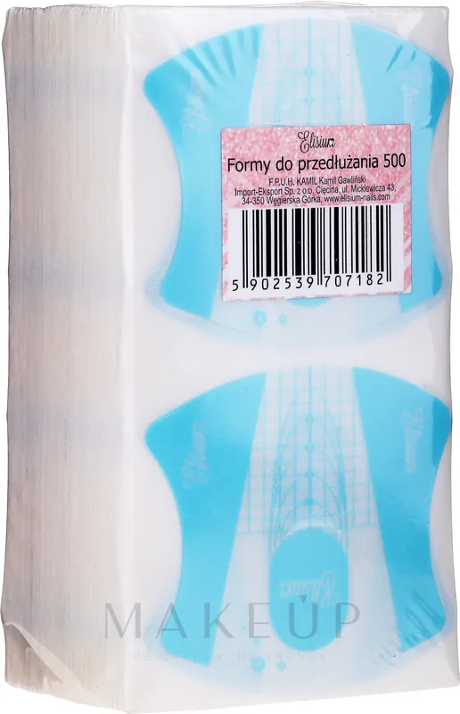 Disposable Nail Extension Forms - Nails