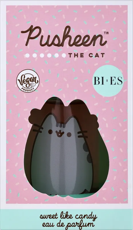 Bi-es Pusheen The Cat
