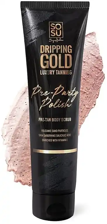 Body Scrub - Bath and Body
