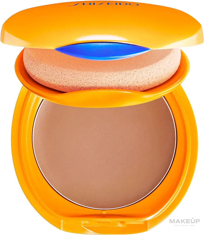 Shiseido Tanning Compact Foundation SPF10 - Makeup