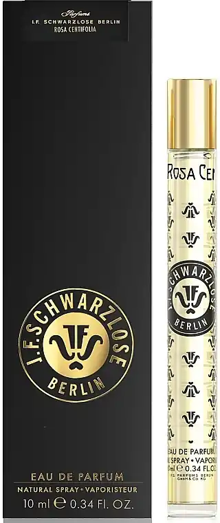 J.F. Schwarzlose Rosa Centifolia - Perfume