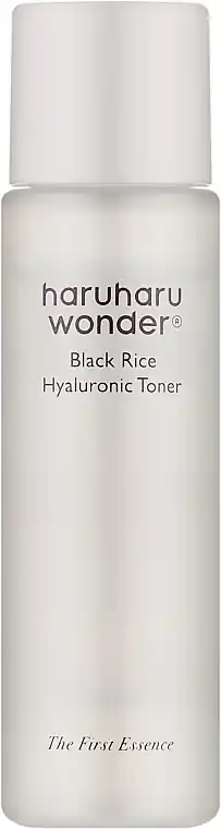 Hyaluronic Tonic with Black Rice Extract - Skin Care Products
