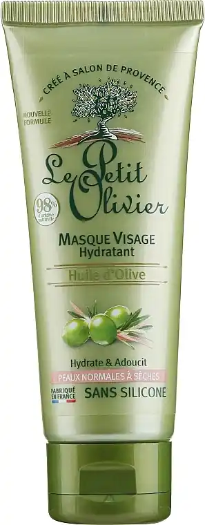 Olive Oil Face Mask - Skin Care Products