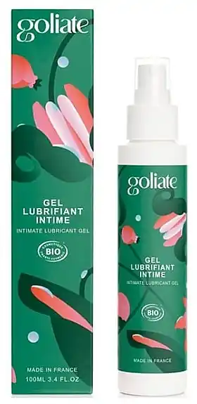 Intimate Gel Lubricant - Health & Care