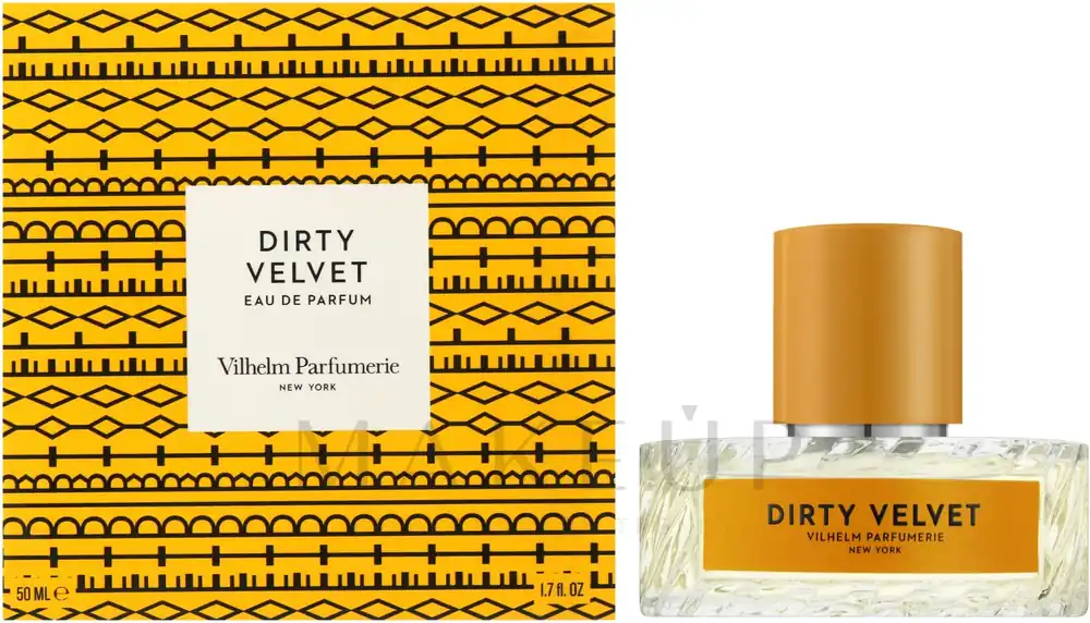 Vilhelm Parfumerie Dirty Velvet - Perfume