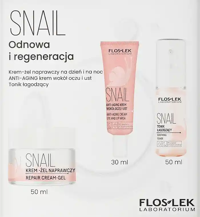 Set - Skin Care Products