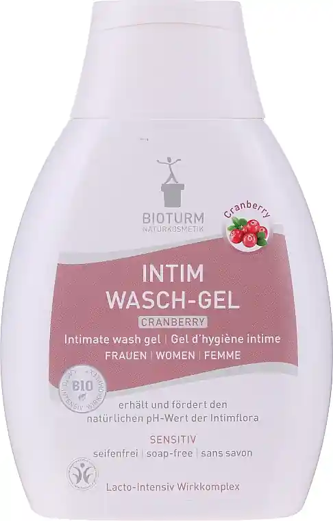 Intimate Hygiene Gel - Bath and Body