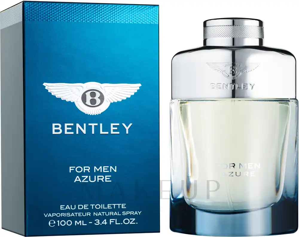 Bentley Bentley For Men Azure - Perfume