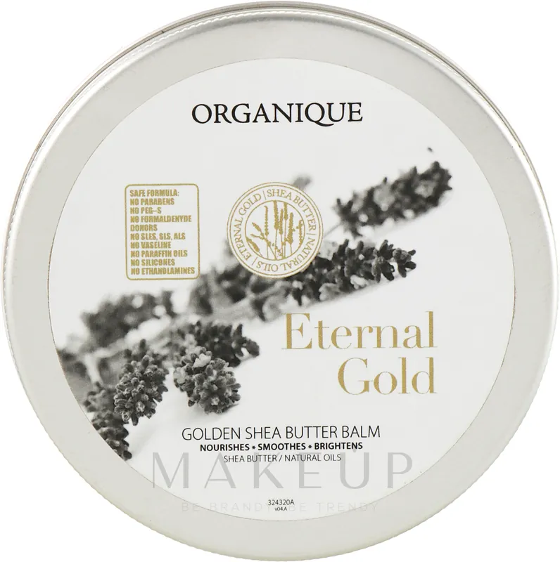 Body Balm with Shea Butter - Bath and Body