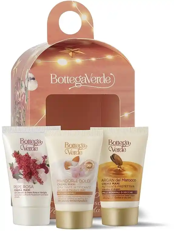 Set - Bath and Body