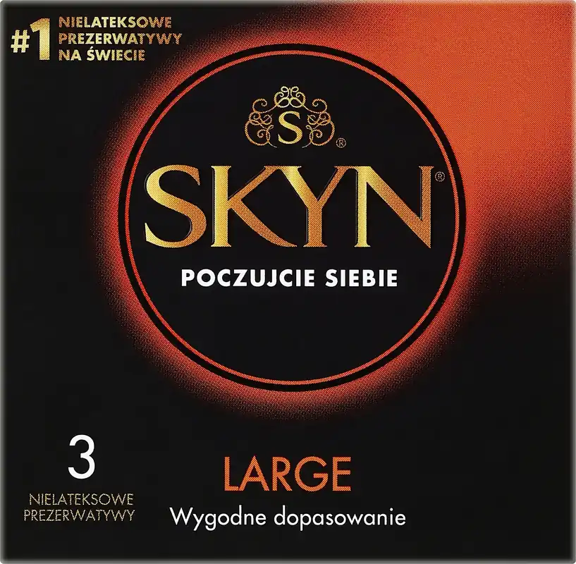 Condoms, 3 pcs - Health & Care