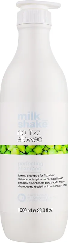Smoothing Shampoo for Curly Hair