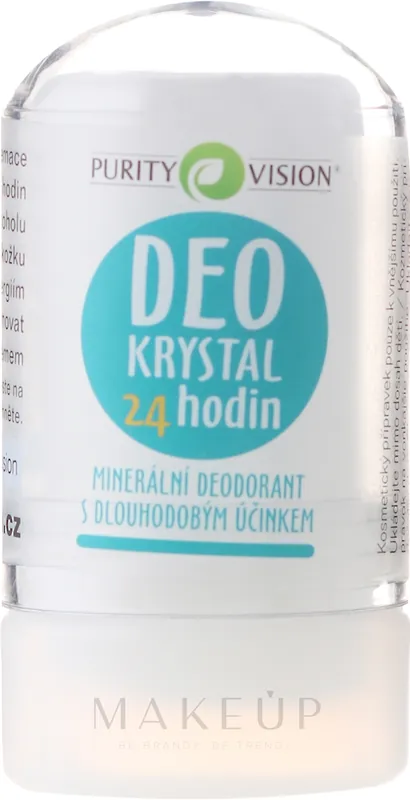 Mineral Deodorant - Bath and Body