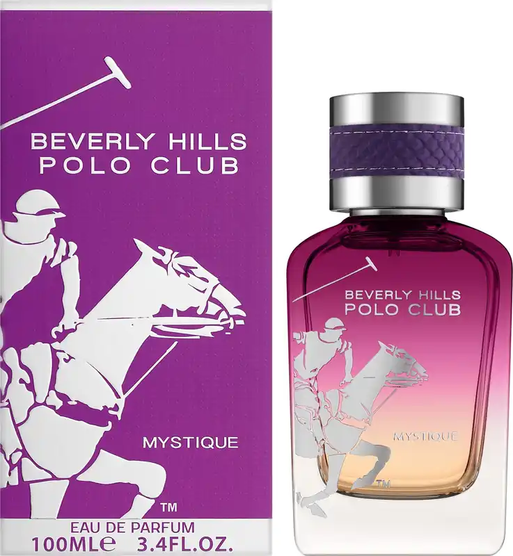 Beverly Hills Polo Club Mystique - Perfume