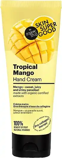 Tropical Mango Hand Cream - Bath and Body