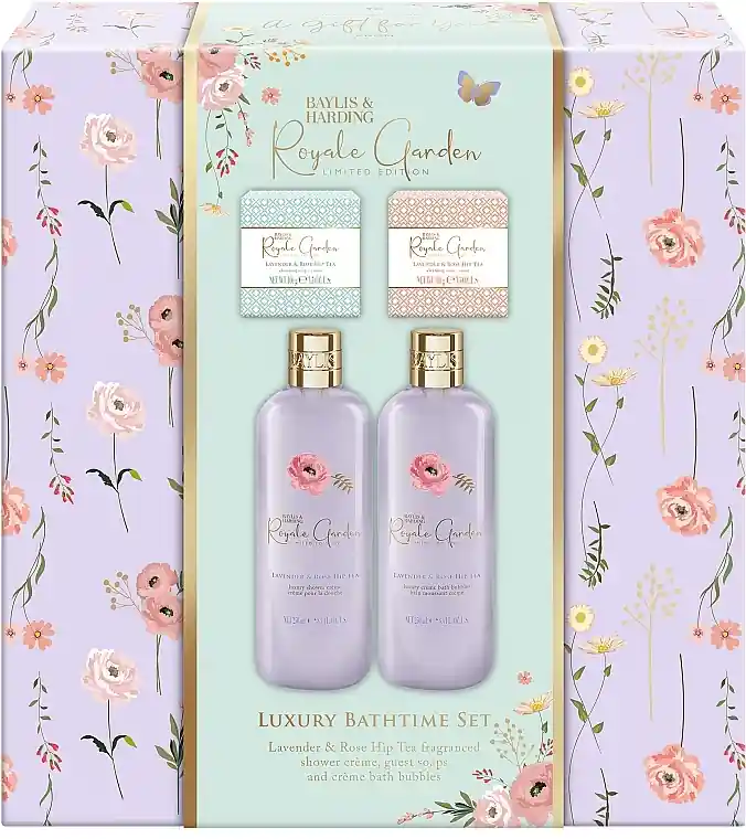 Set - Bath and Body