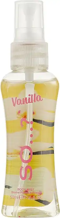 Body Spray - Bath and Body