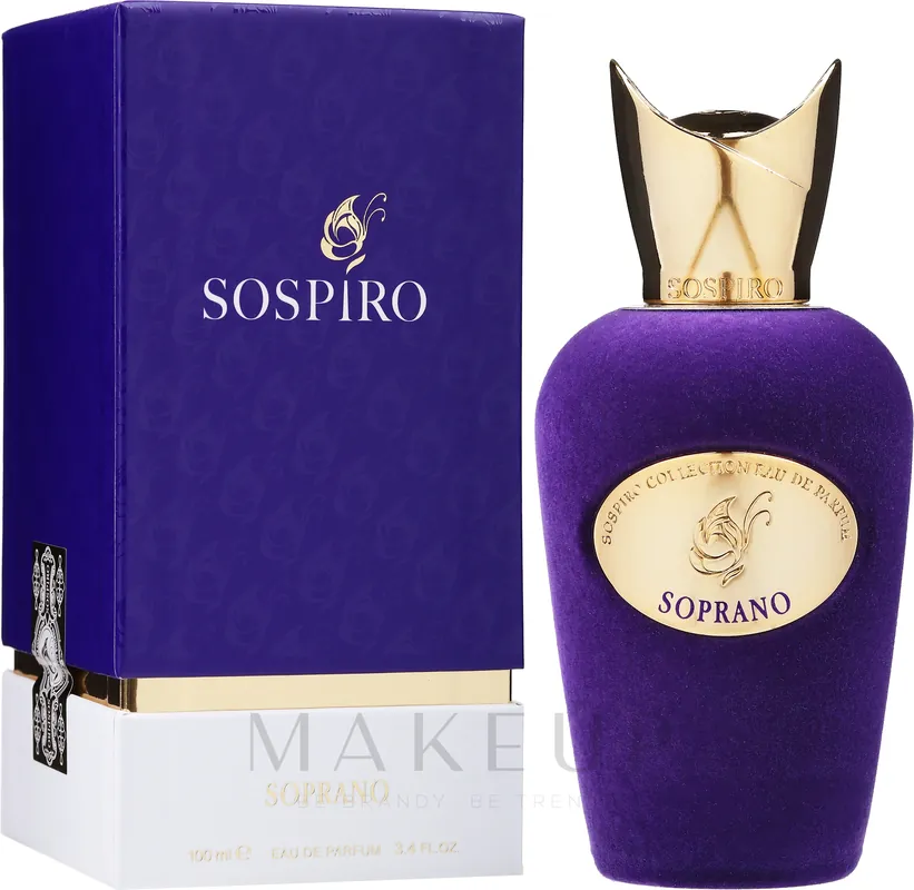 Sospiro Perfumes Soprano
