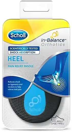 Heelp Pain Relief Insole - Accessories