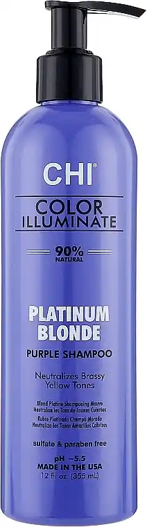 Coloring Shampoo - Hair