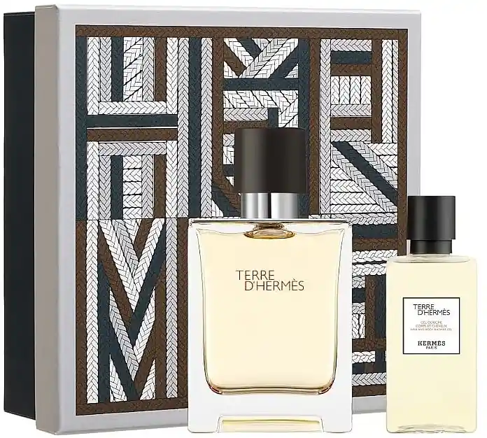 Hermes Terre d'Hermes - Perfume