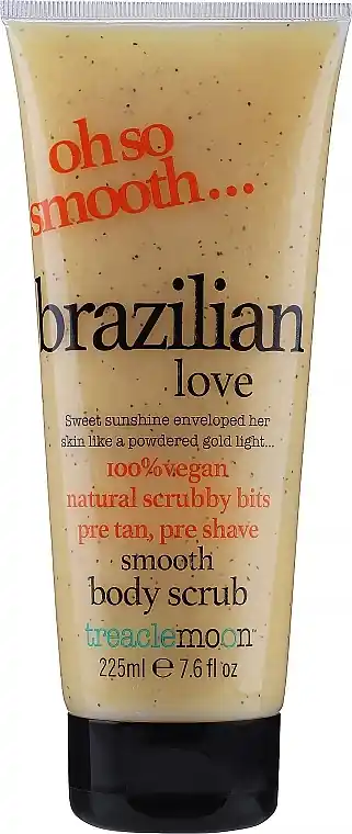 Brazilian Love Body Scrub - Bath and Body