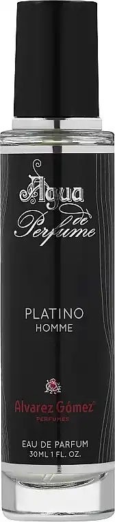 Alvarez Gomez Agua de Perfume Platino