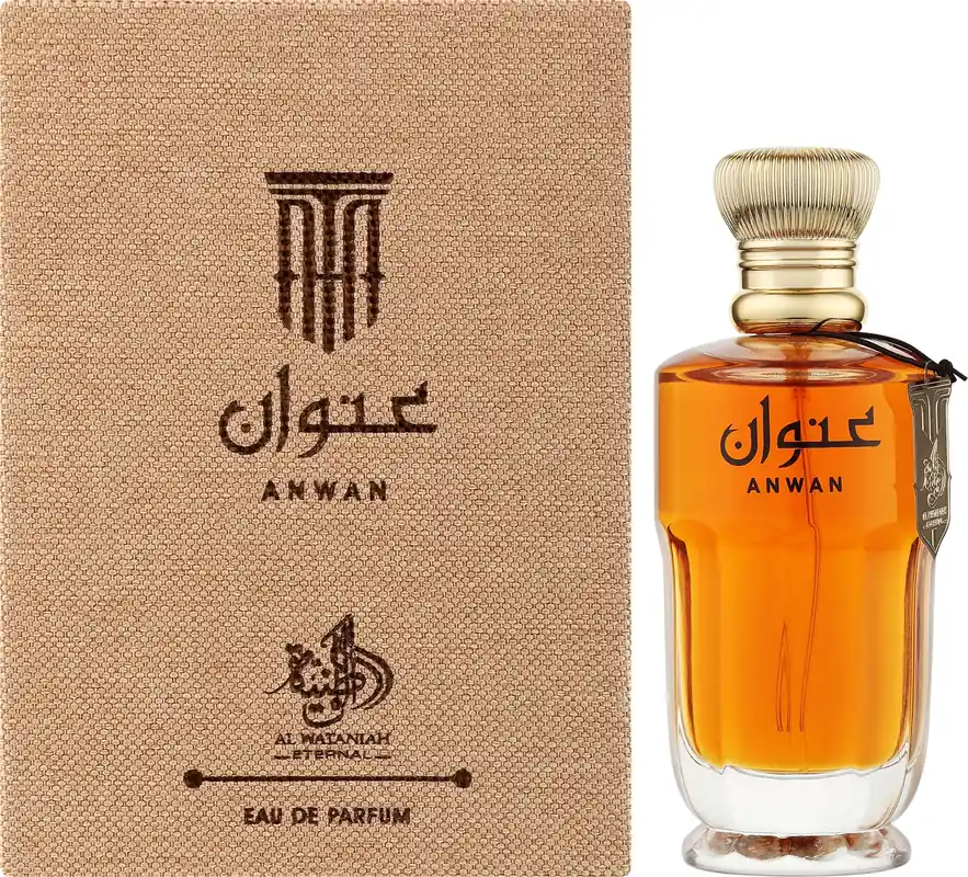 Al Wataniah Khususi Anwan - Perfume