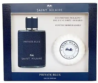 Saint Hilaire Private Blue - Perfume