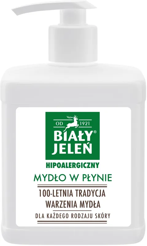 Hypoallergenic Liquid Soap - Bath and Body