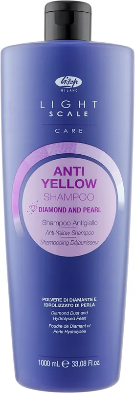 Anti-Yellow Violet Shampoo