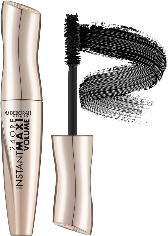 Deborah Mascara 24 Ore Instant Maxi Volume - Makeup