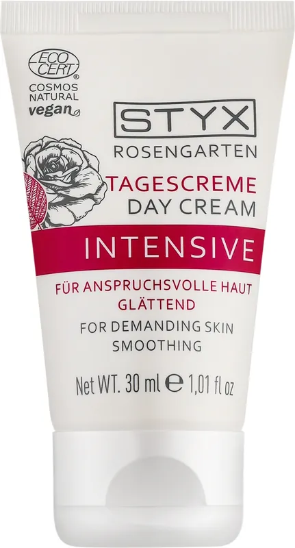Rosengarten Day Face Cream (mini size) - Skin Care Products