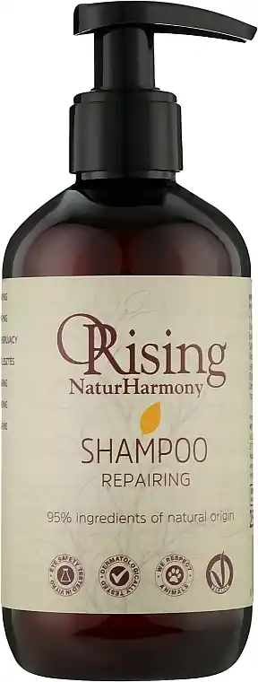 Hair Shampoo 'Repairing'
