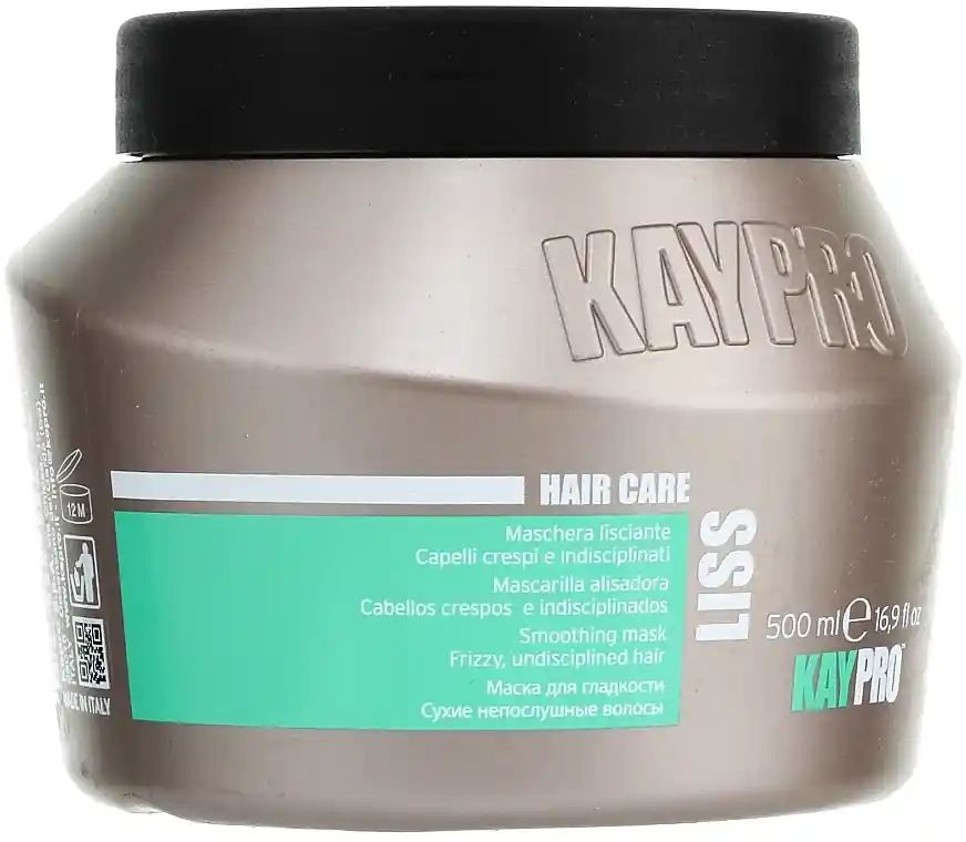 Unruly Hair Mask