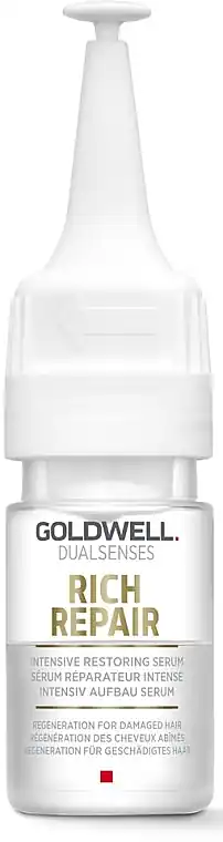Repair Serum for Damaged Hair