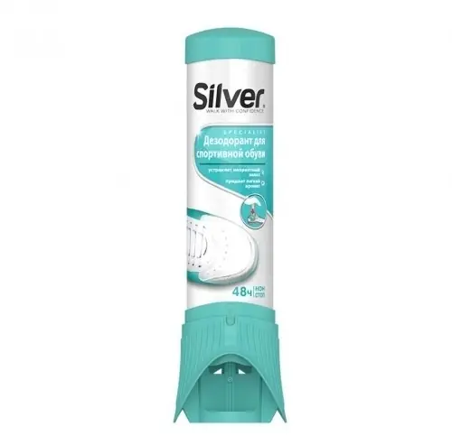 Sports Shoe Deodorant - Bath and Body