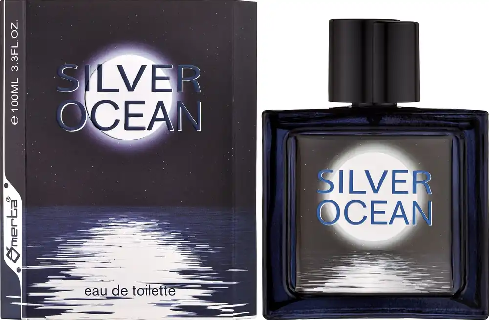 Omerta Silver Ocean - Perfume