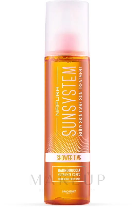 Nourishing After Sun Shower Gel - Bath and Body