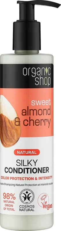 Almond & Cherry Conditioner - Hair
