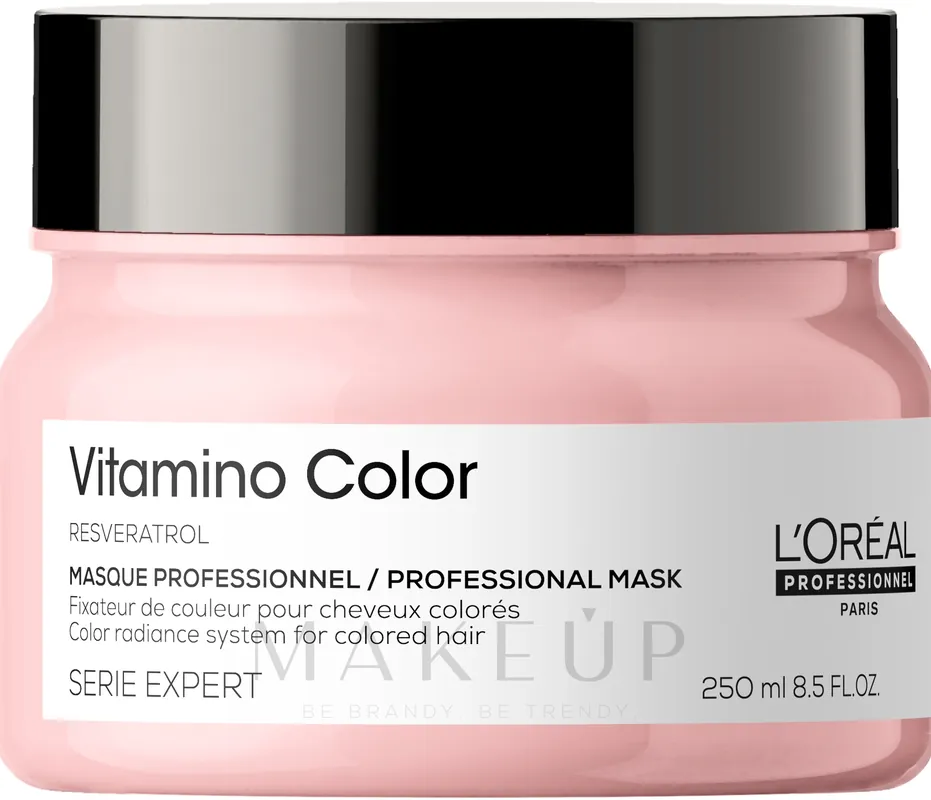 Hair Mask for Color-Treated Hair