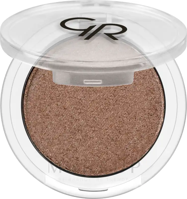 Golden Rose Soft Color Shimmer Mono Eyeshadow - Makeup