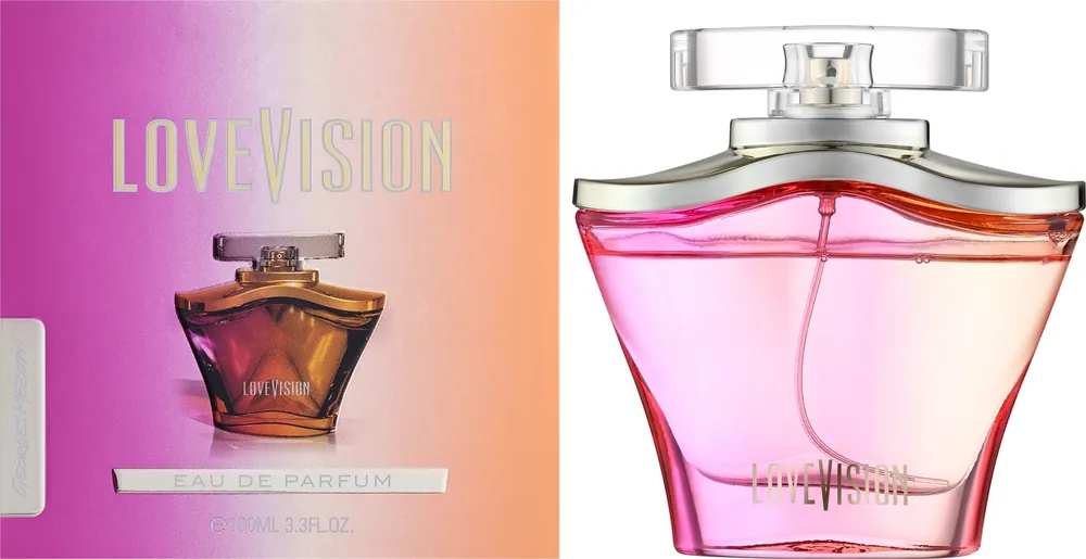 Georges Mezotti Love Vision - Perfume