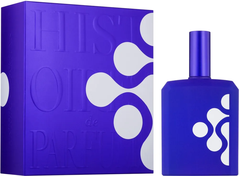 Histoires de Parfums This Is Not A Blue Bottle 1.4 - Perfume