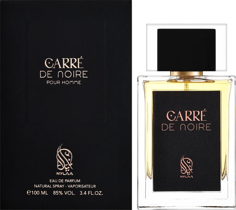 Nylaa Carre De Noire - Perfume